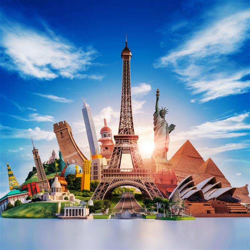 International Holiday Packages Around the World